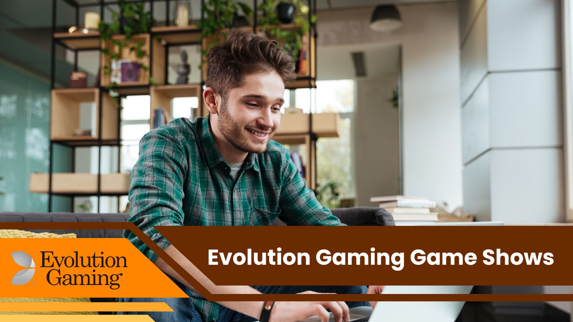 Evolution Gaming Game Shows
