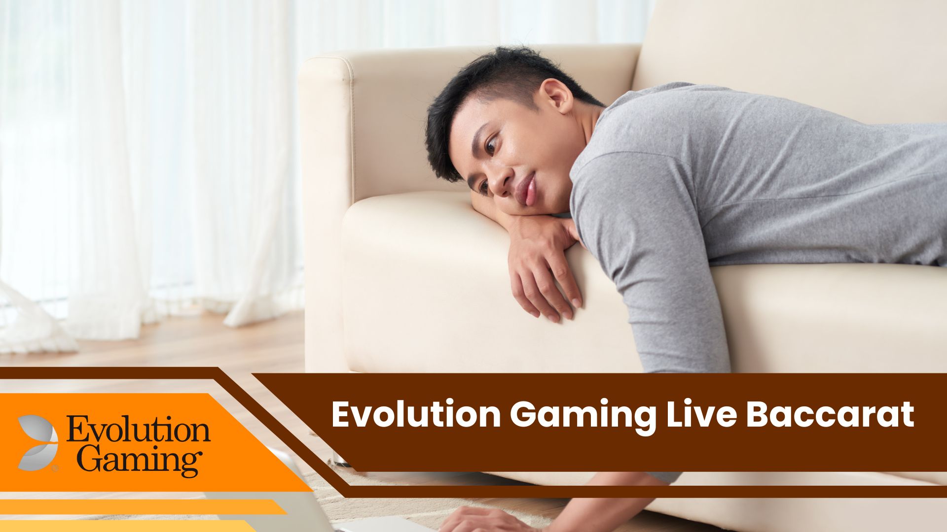 Evolution Gaming Live Baccarat