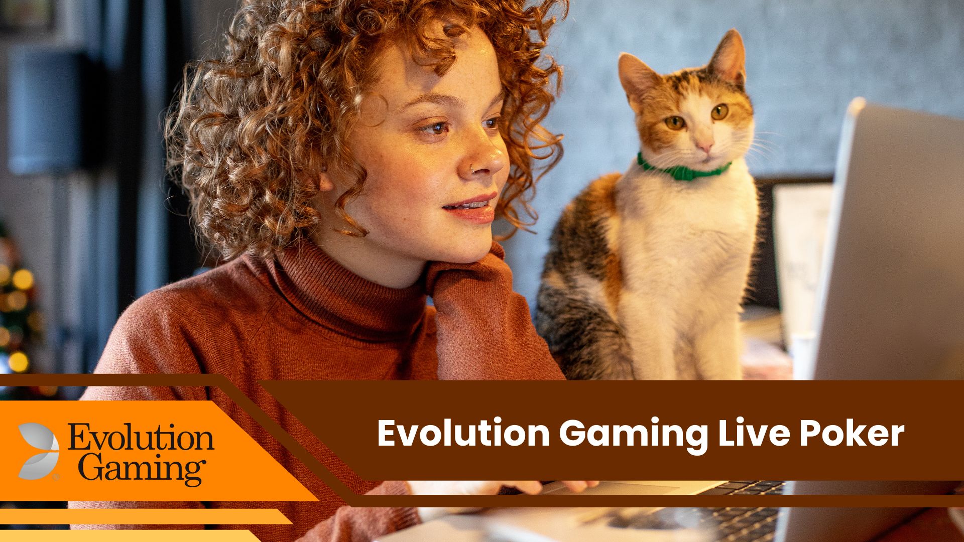 Evolution Gaming Live Poker