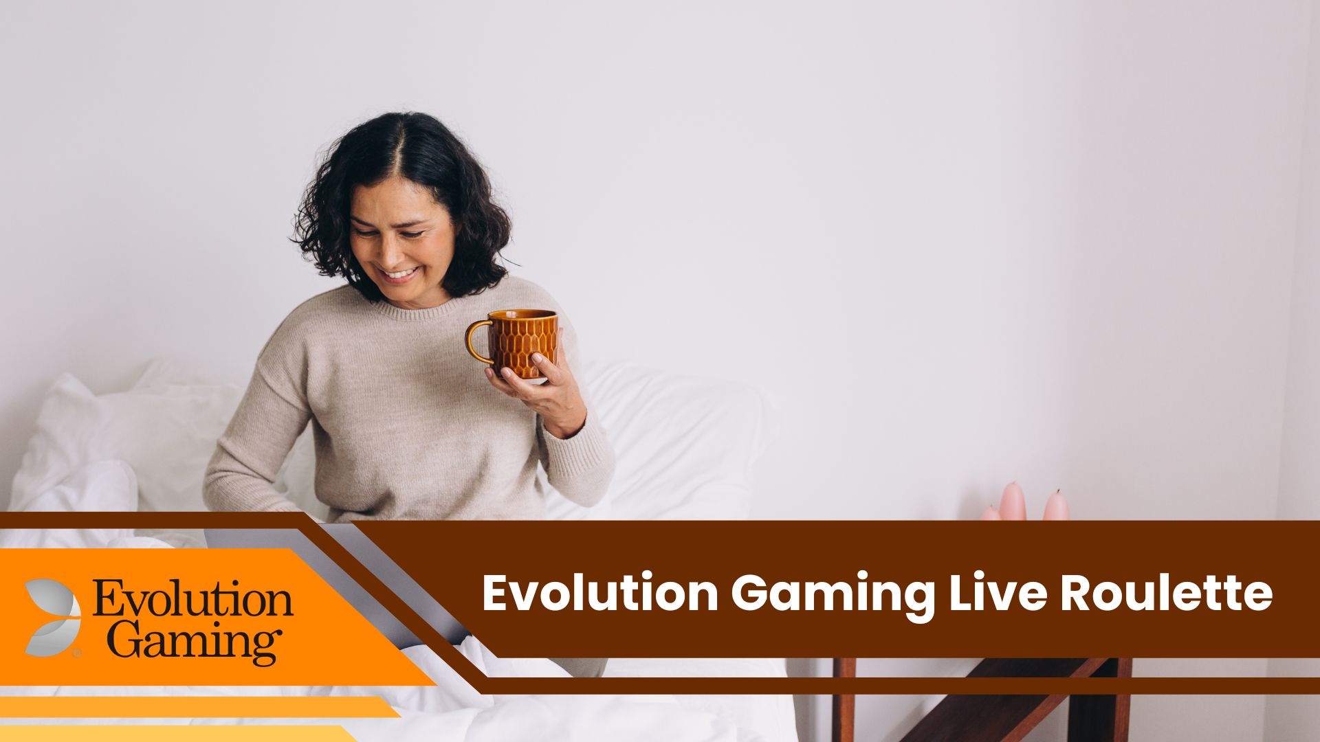 Evolution Gaming Live Roulette